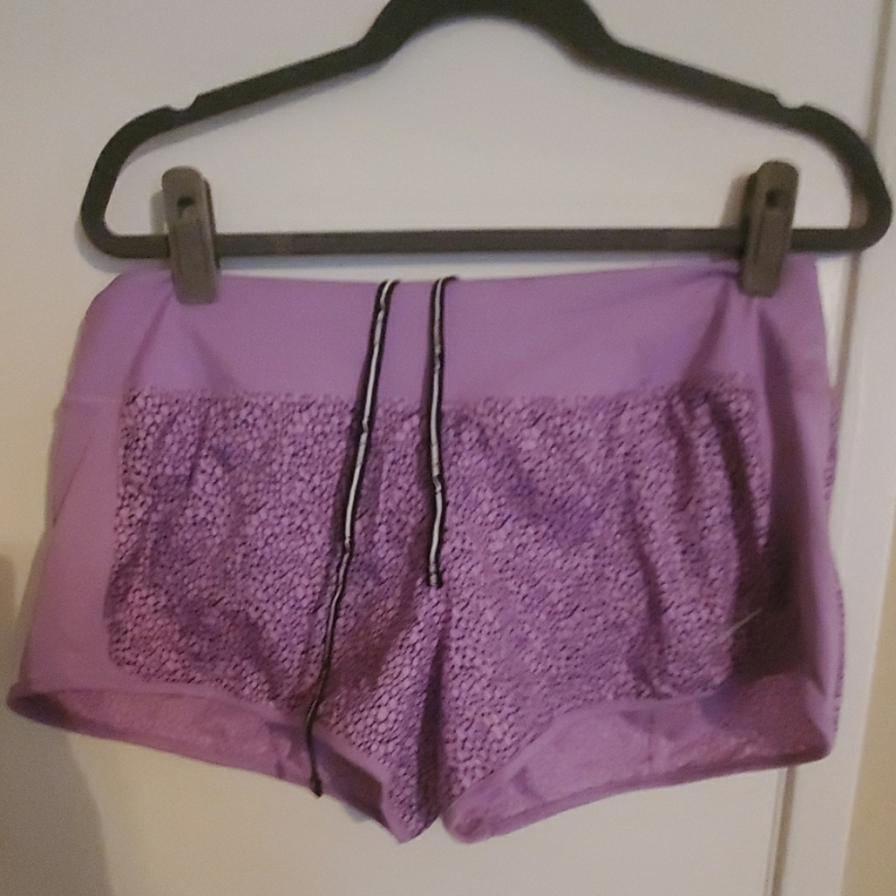 Nike running shorts